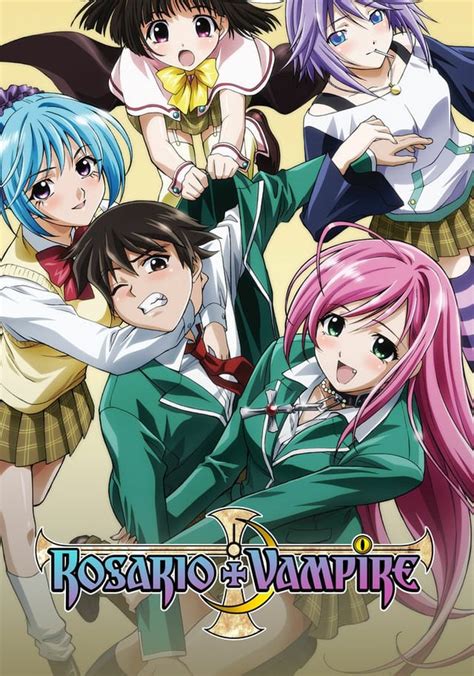 watch rosario vampire free